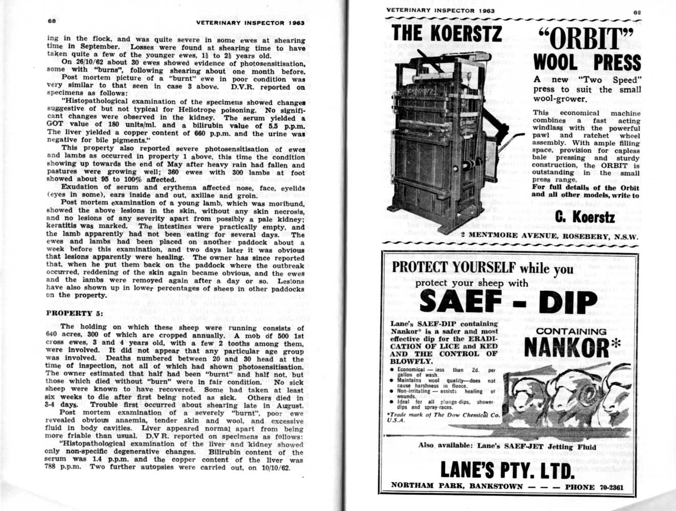1963 Page 68 69